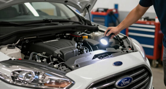 Ford Motor Surges In Global Coverage
