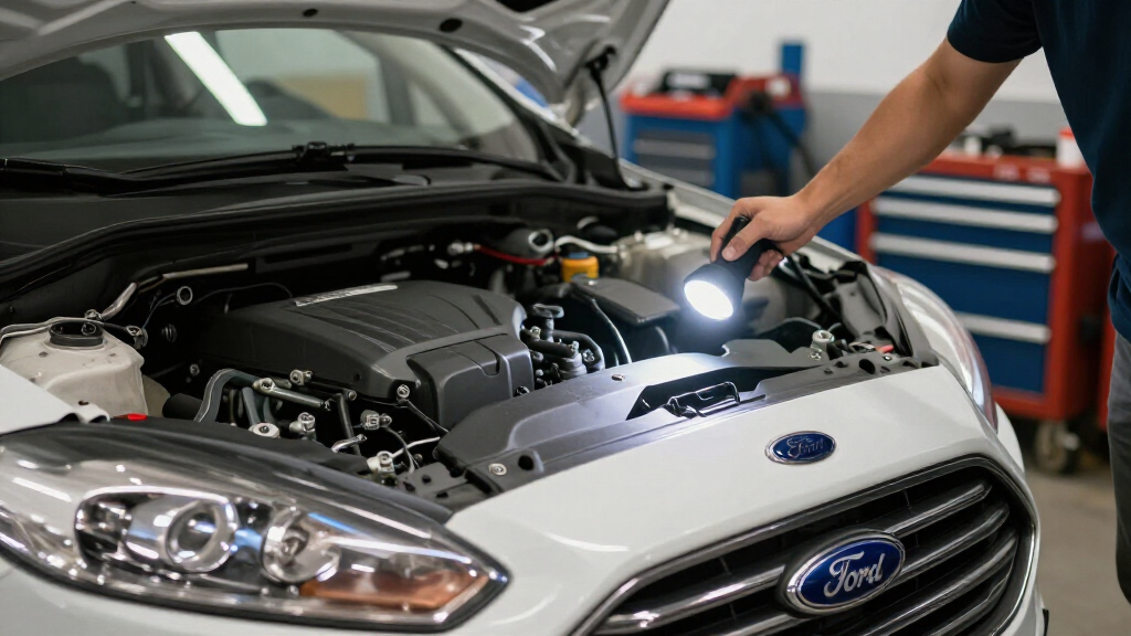 Ford Motor Surges In Global Coverage