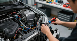 Ford Motor Surges In Global Coverage