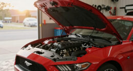 Ford Mustang Us Vehicle Recall