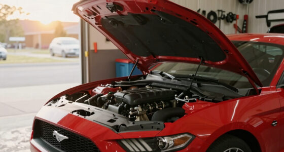 Ford Mustang Us Vehicle Recall