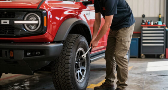Ford’s CEO Doesn’t Want You Fixing Your New Bronco. He Says It’s About Safety
