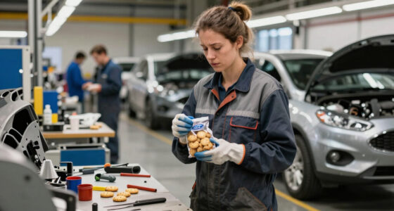 Ford worker fired over alleged cookie theft