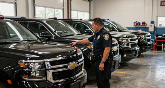 How Texas Police Spent $4.5 Million On Four Chevy Tahoes