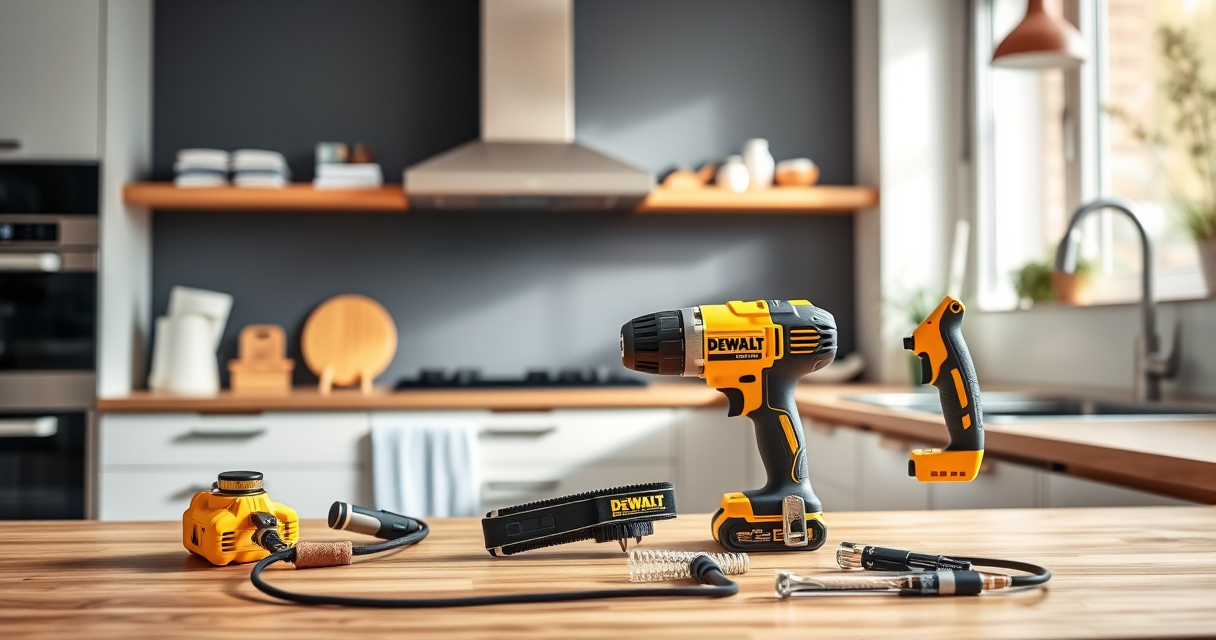 How to Fix a DEWALT Power Tool That Keeps Chuck Stuck