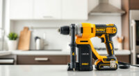 How to Fix a DEWALT Power Tool That Keeps Chuck Stuck