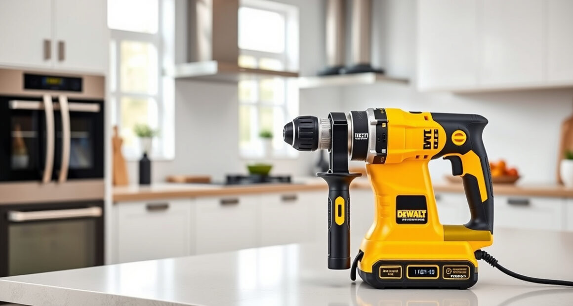 How to Set Up Your DEWALT Power Tools Safely & Effectively
