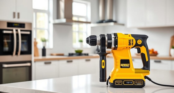 How to Set Up Your DEWALT Power Tools Safely & Effectively