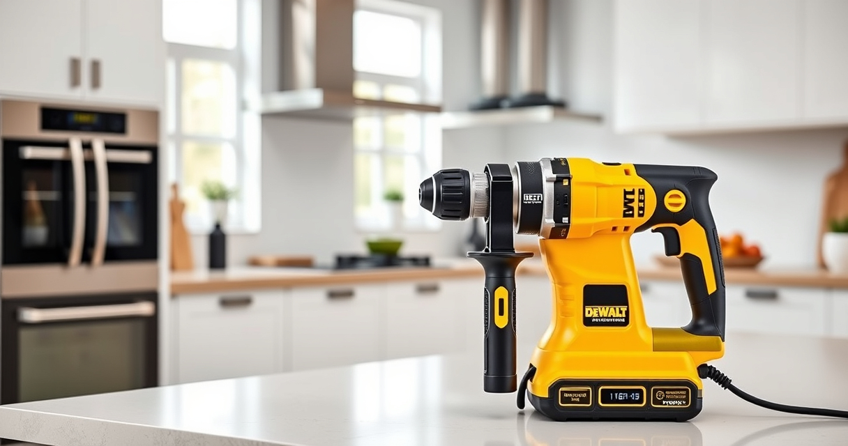How to Set Up Your DEWALT Power Tools Safely & Effectively