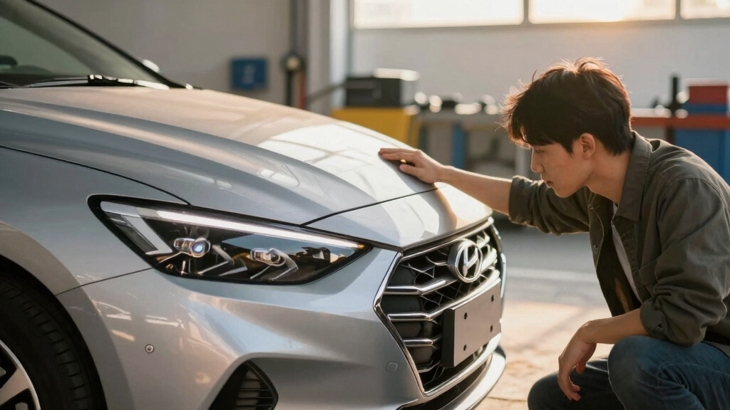 Hyundai Elantra Hybrid Surges In Global Coverage