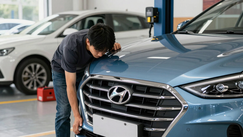 Hyundai Surges In Global Coverage