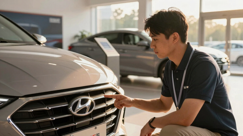 Hyundai Surges In Global Coverage