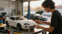 Lost In Translation: FT-1 Designer Explains Why Toyota’s Production Supra Didn’t Match The Concept