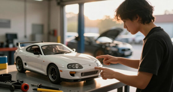 Lost In Translation: FT-1 Designer Explains Why Toyota’s Production Supra Didn’t Match The Concept