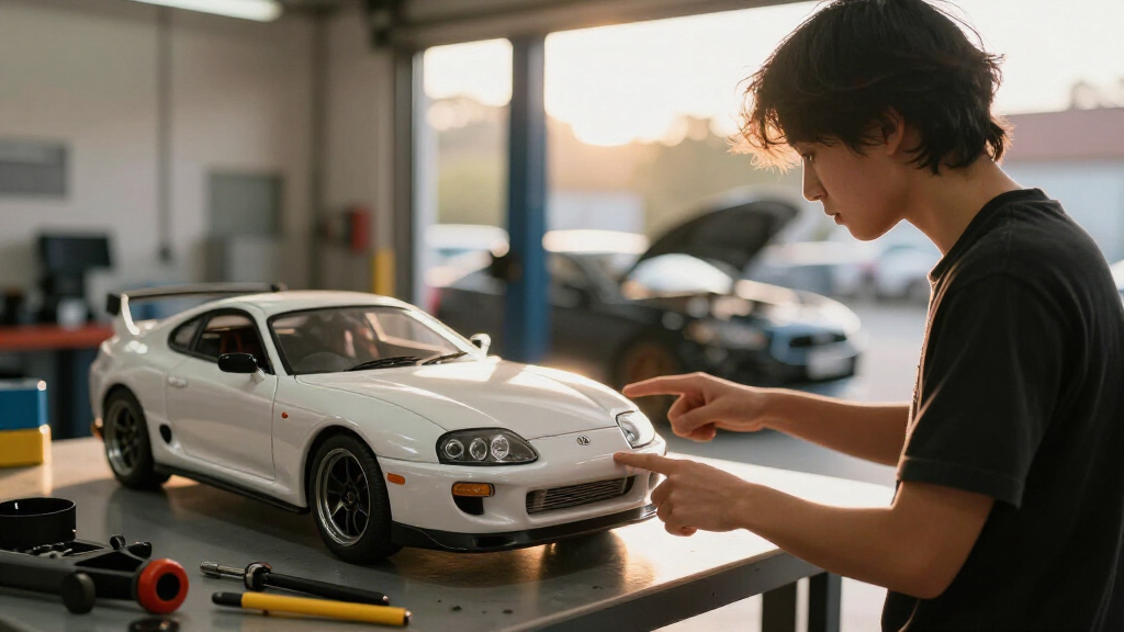 Lost In Translation: FT-1 Designer Explains Why Toyota’s Production Supra Didn’t Match The Concept