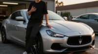 Maserati Surges In Global Coverage