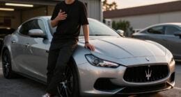 Maserati Surges In Global Coverage