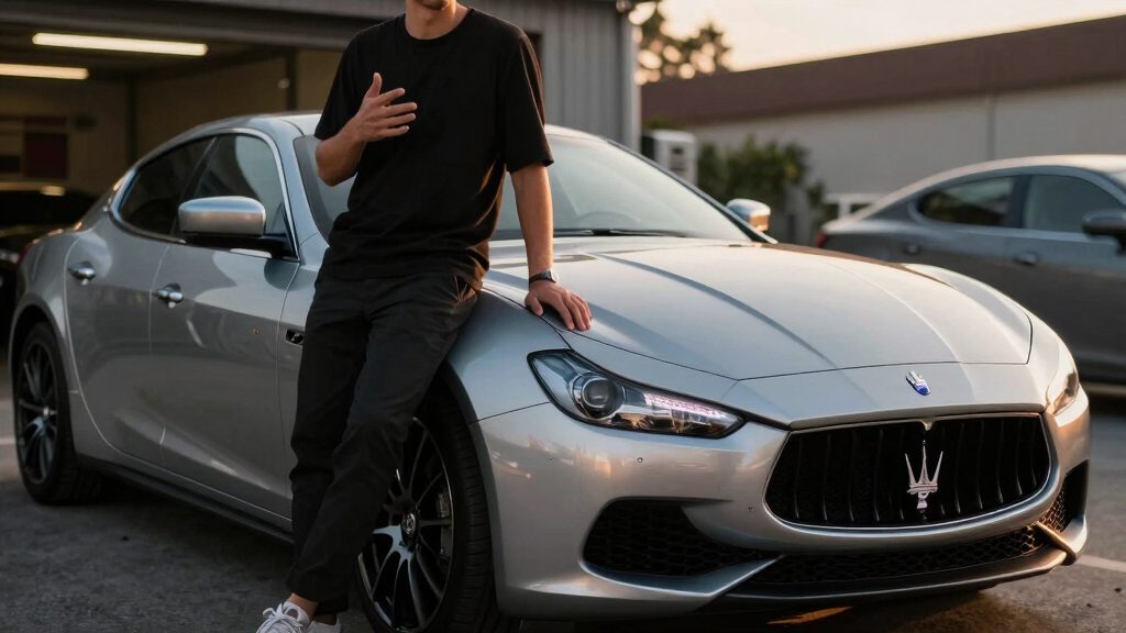 Maserati Surges In Global Coverage