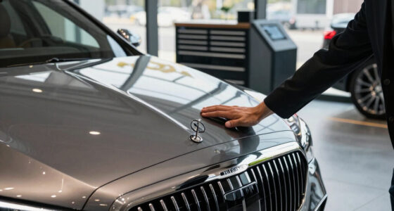 Maybach Surges In Global Coverage