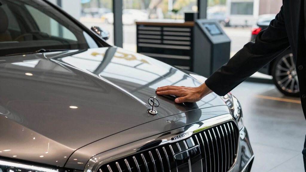 Maybach Surges In Global Coverage