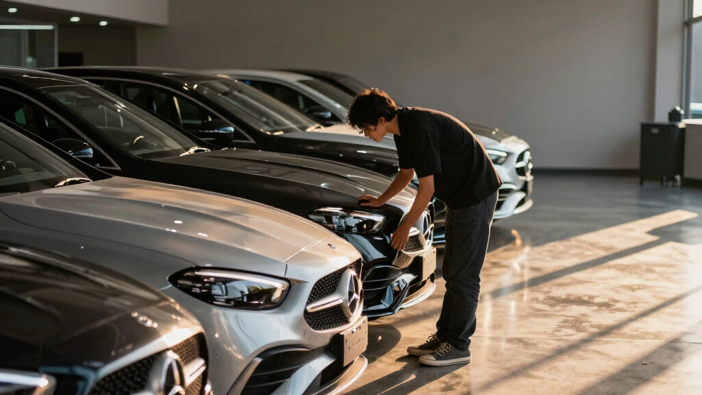 Mercedes Has 10 New Models Coming In 2026. Here's All Of Them
