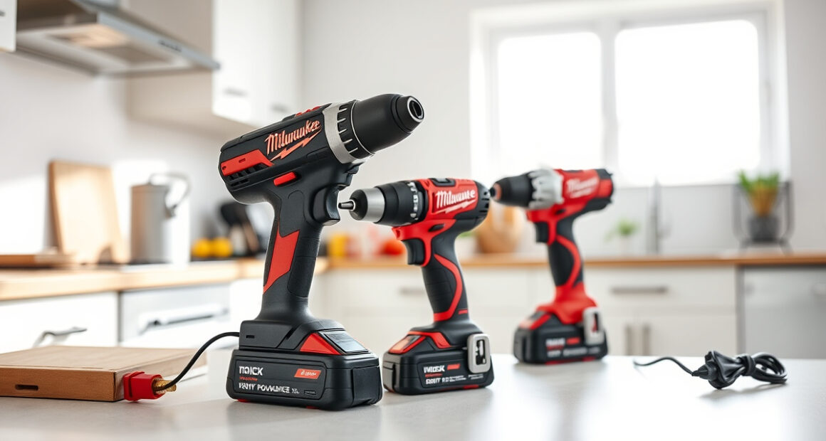 Milwaukee M12 vs Milwaukee Impact Driver: Full Comparison