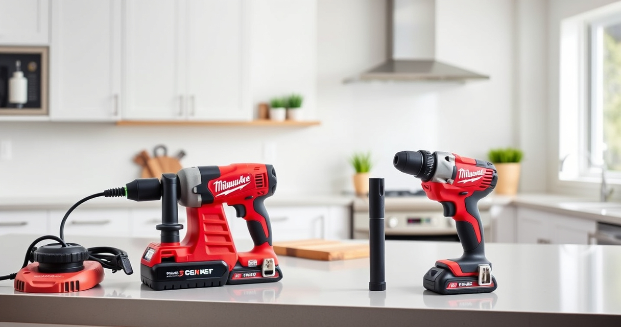 Milwaukee M12 vs Milwaukee Impact Driver: Full Comparison