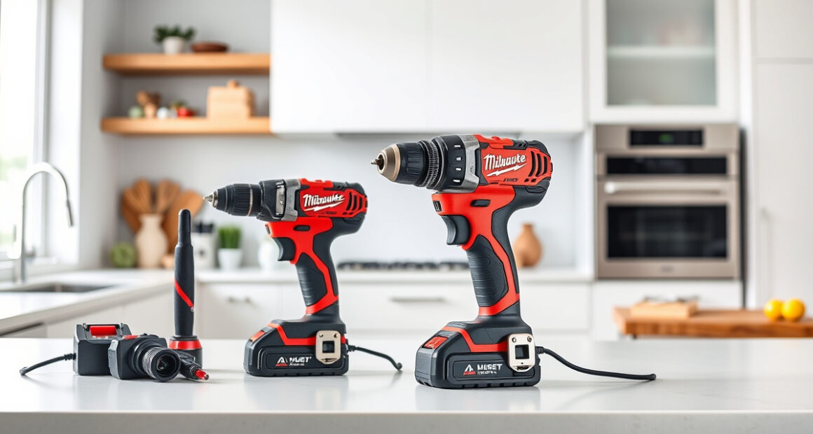 Milwaukee PACKOUT vs Milwaukee Hammer Drill: Full Comparison