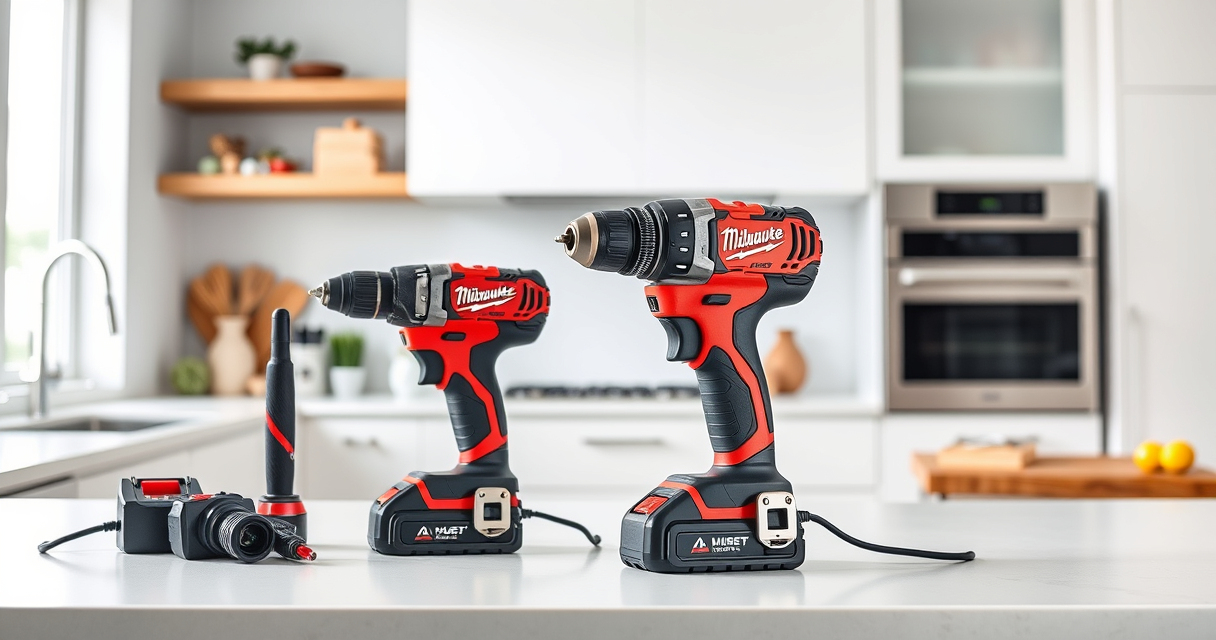 Milwaukee PACKOUT vs Milwaukee Hammer Drill: Full Comparison