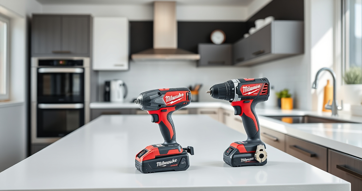 Milwaukee PACKOUT vs Milwaukee Impact Driver: Full Comparison