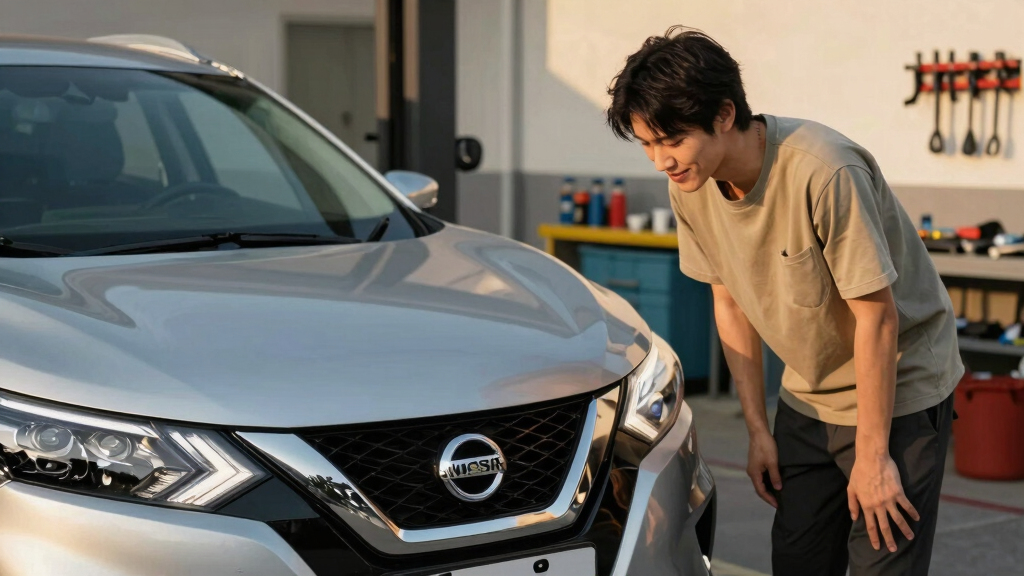 Nissan Qashqai Surges In Global Coverage