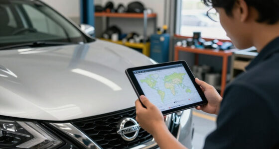 Nissan Surges In Global Coverage