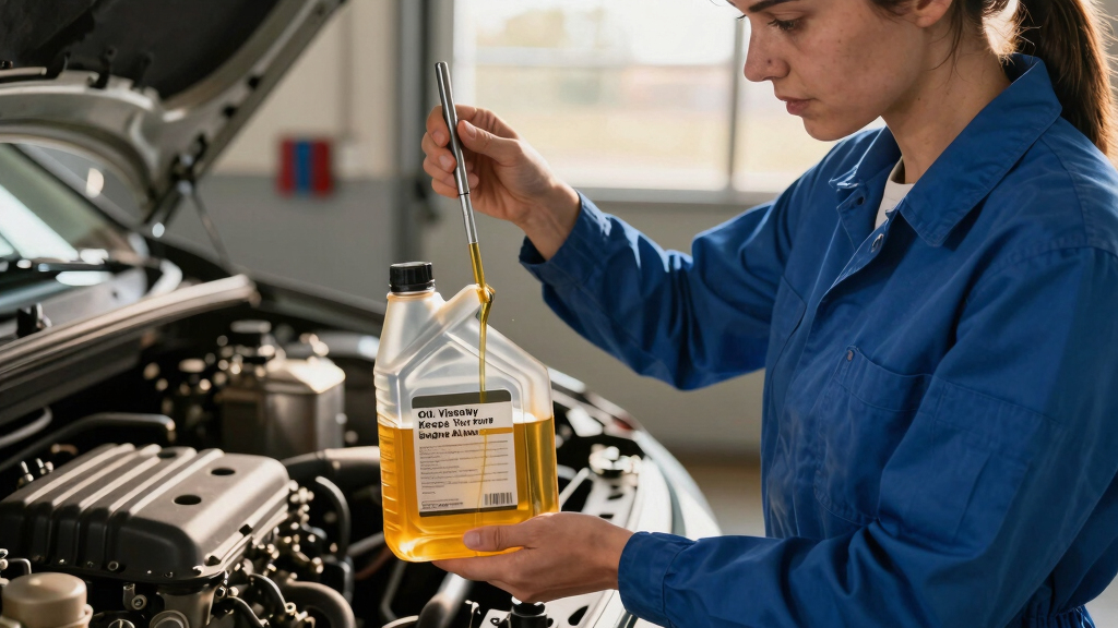 Oil Viscosity Keeps Your Engine Alive. A Scientist Just Found Its ‘Absolute Cosmic Limit’
