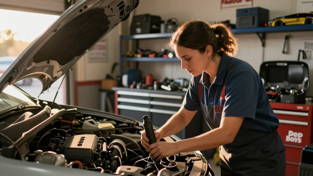 Pep Boys Surges In Global Coverage