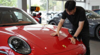 Porsche Surges In Global Coverage