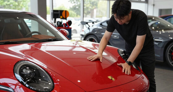 Porsche Surges In Global Coverage