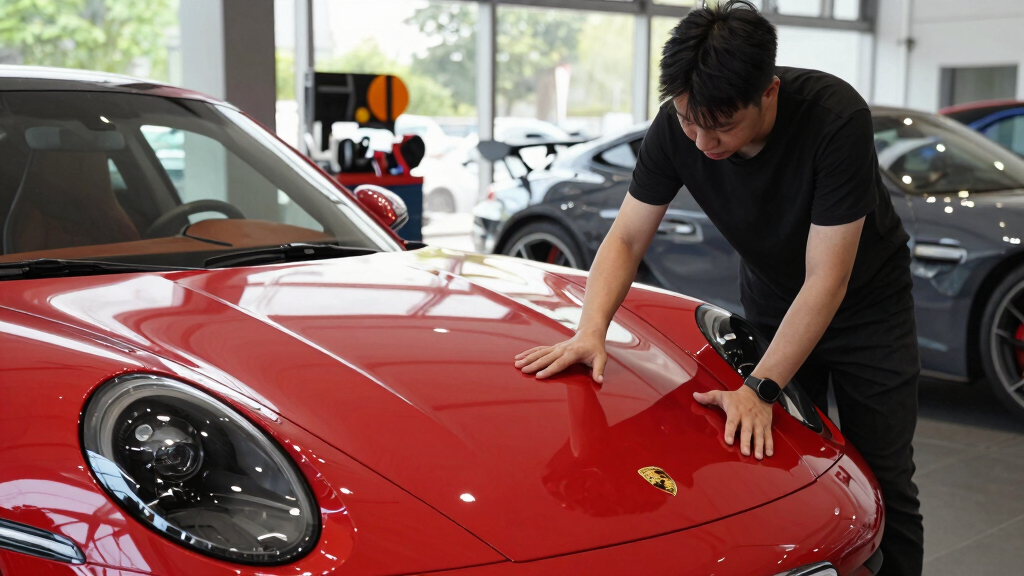 Porsche Surges In Global Coverage