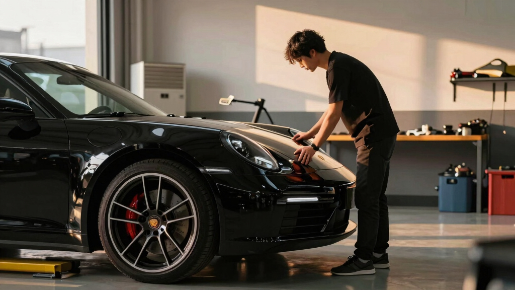 Porsche Surges In Global Coverage