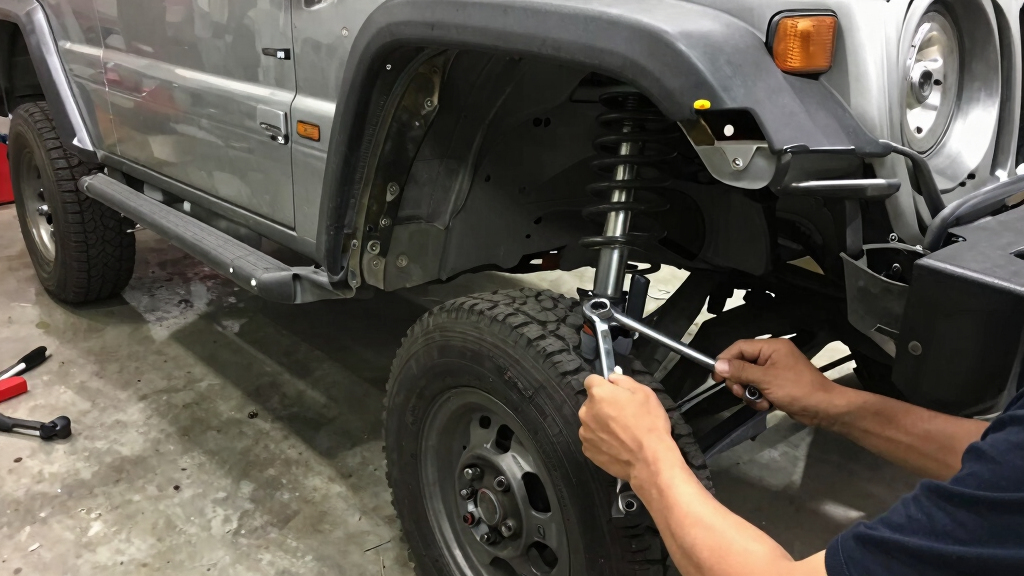 Pursue Life and Happiness With This Chopped-Top Jeep Liberty for Beater Car Money