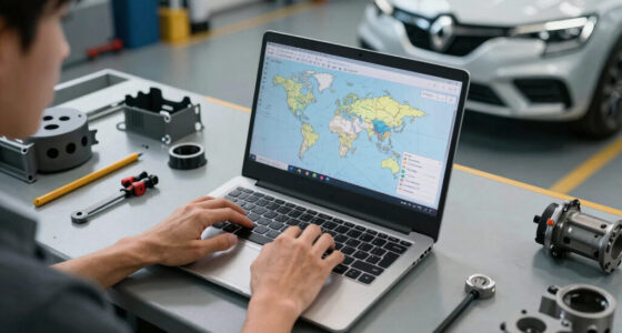 Renault Surges In Global Coverage