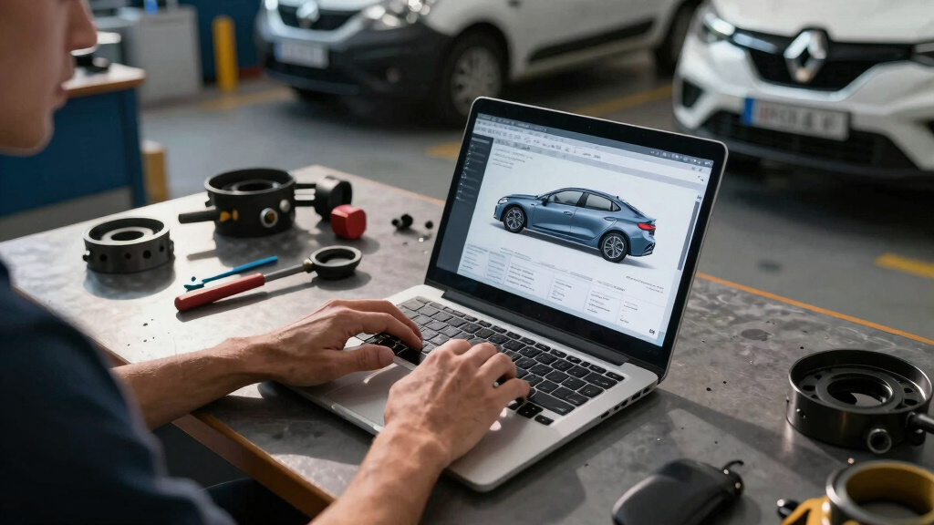 Renault Surges In Global Coverage