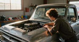 REO Trucks I4 4WD Pickup Truck Starts At $21,500