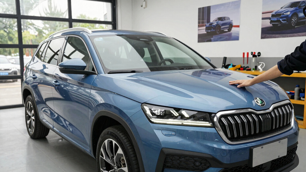 Skoda Elroq Surges In Global Coverage