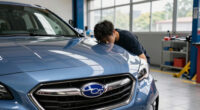 Subaru Surges In Global Coverage