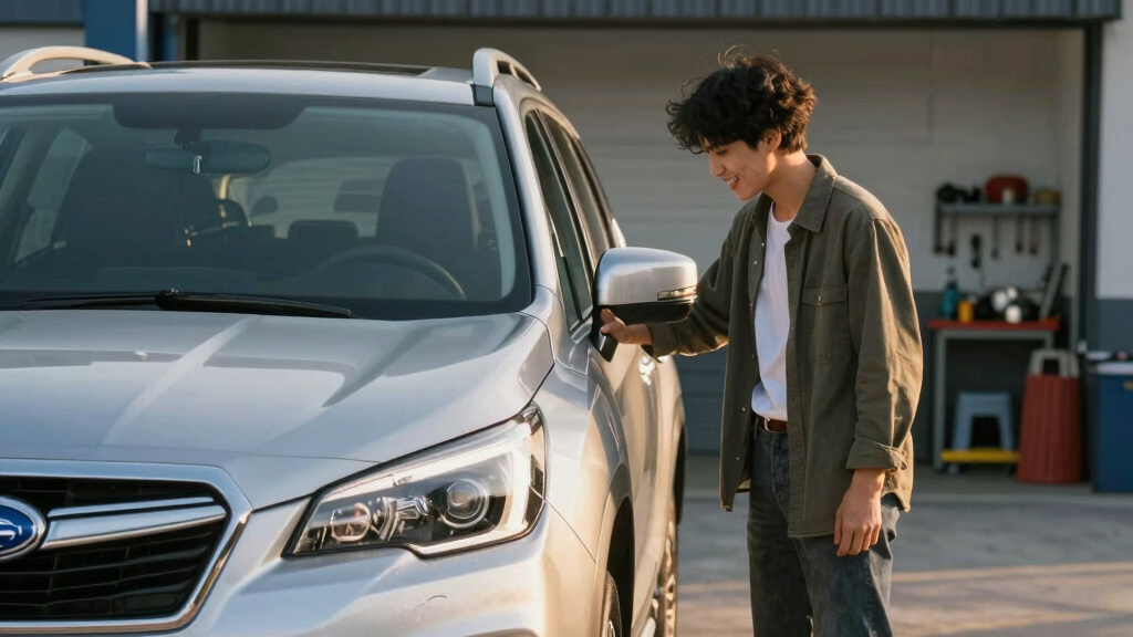 Subaru Surges In Global Coverage