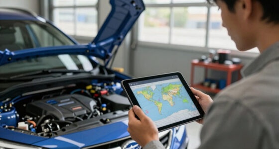 Subaru Surges In Global Coverage