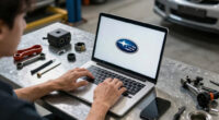 Subaru Surges In Global Coverage