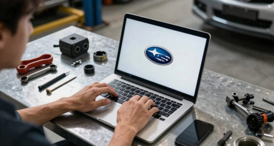 Subaru Surges In Global Coverage
