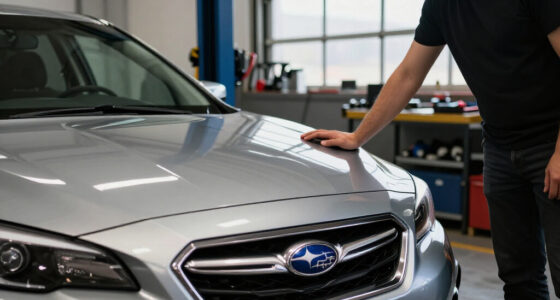 Subaru Surges In Global Coverage