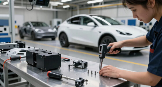 Tesla Reaches Its Biggest Manufacturing Milestone Yet With 10 Million EVs